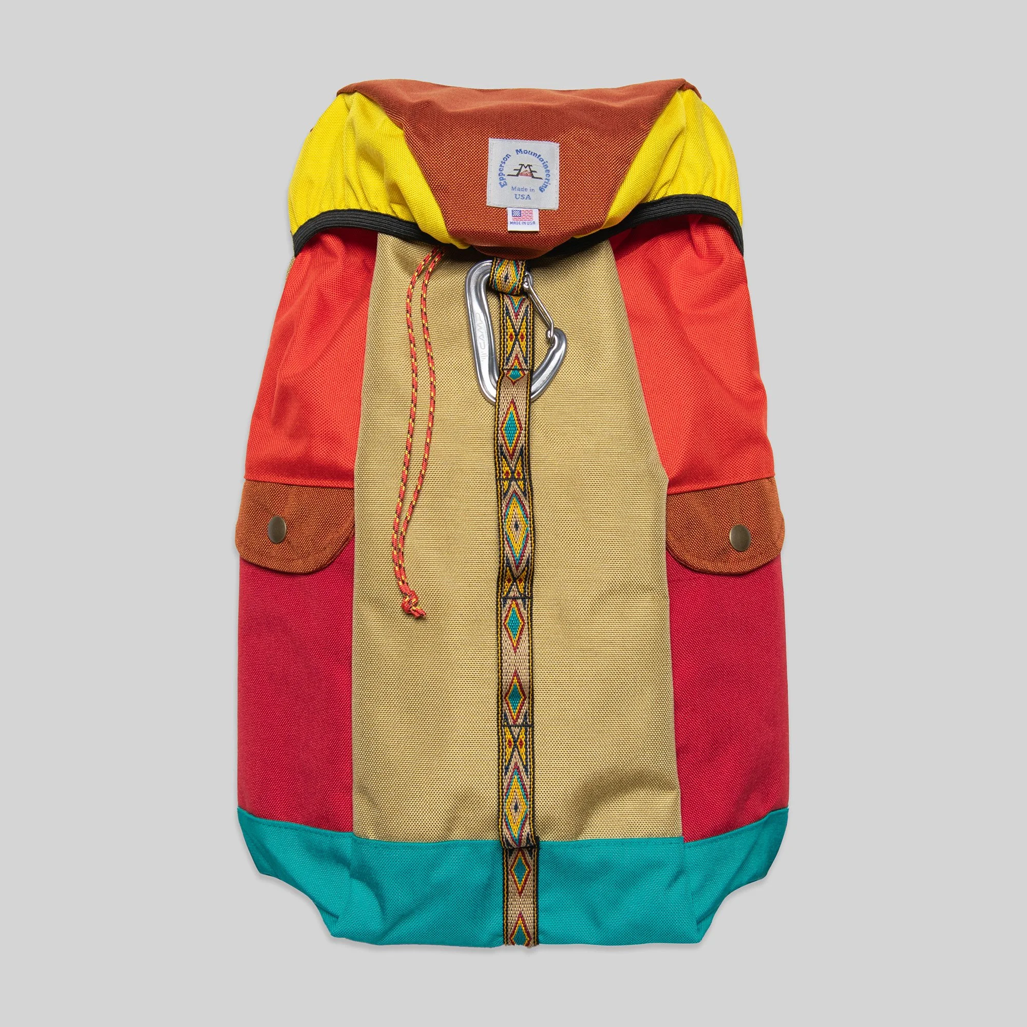 Medium Climb Pack - Multicolor — Epperson Mountaineering